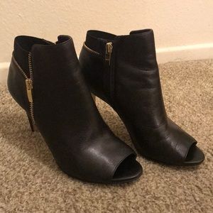 Marc Fisher Open Toe Heels